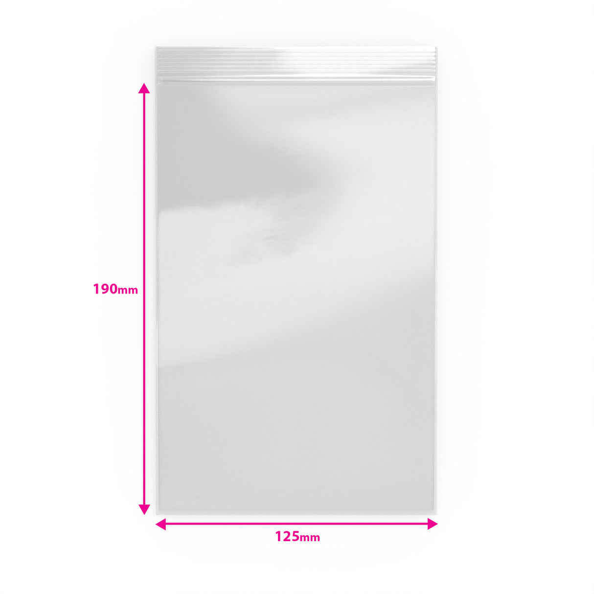 Grip Seal Bags