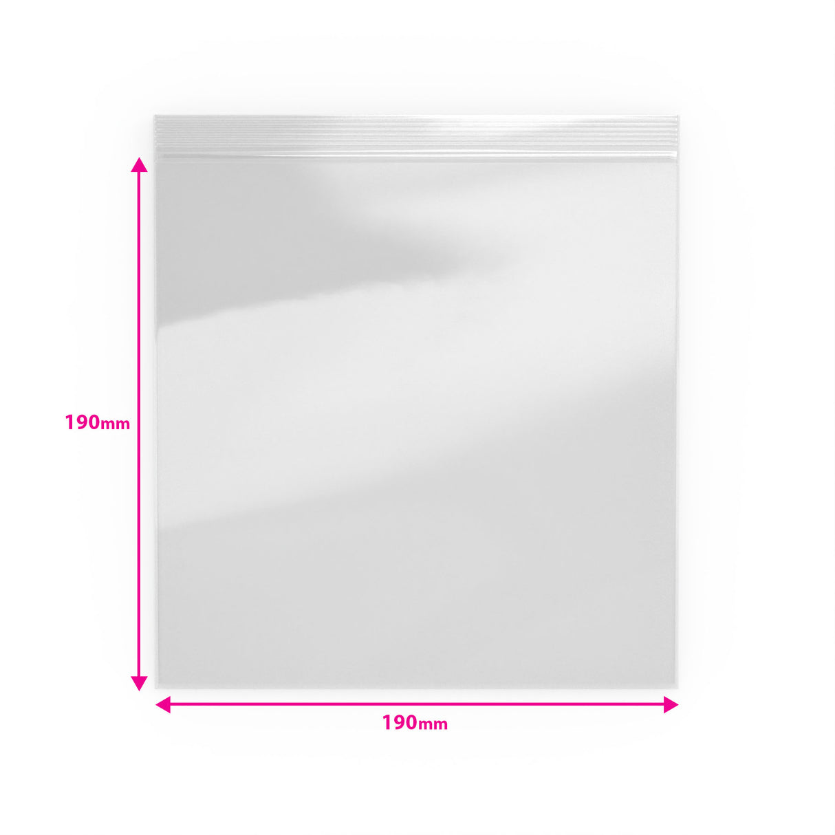 Grip Seal Bags