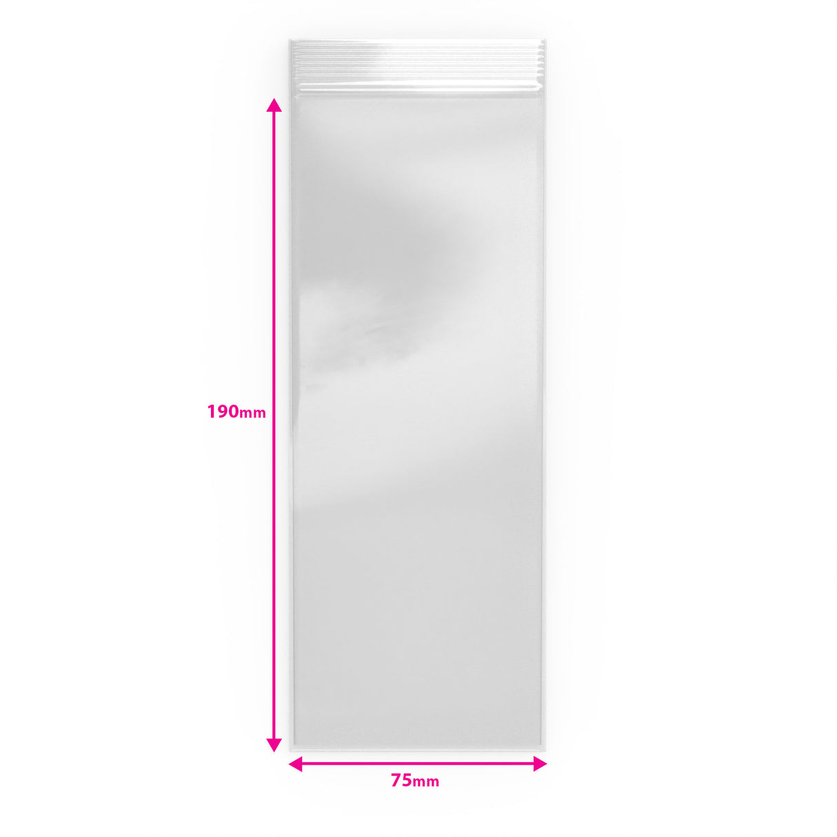 Grip Seal Bags