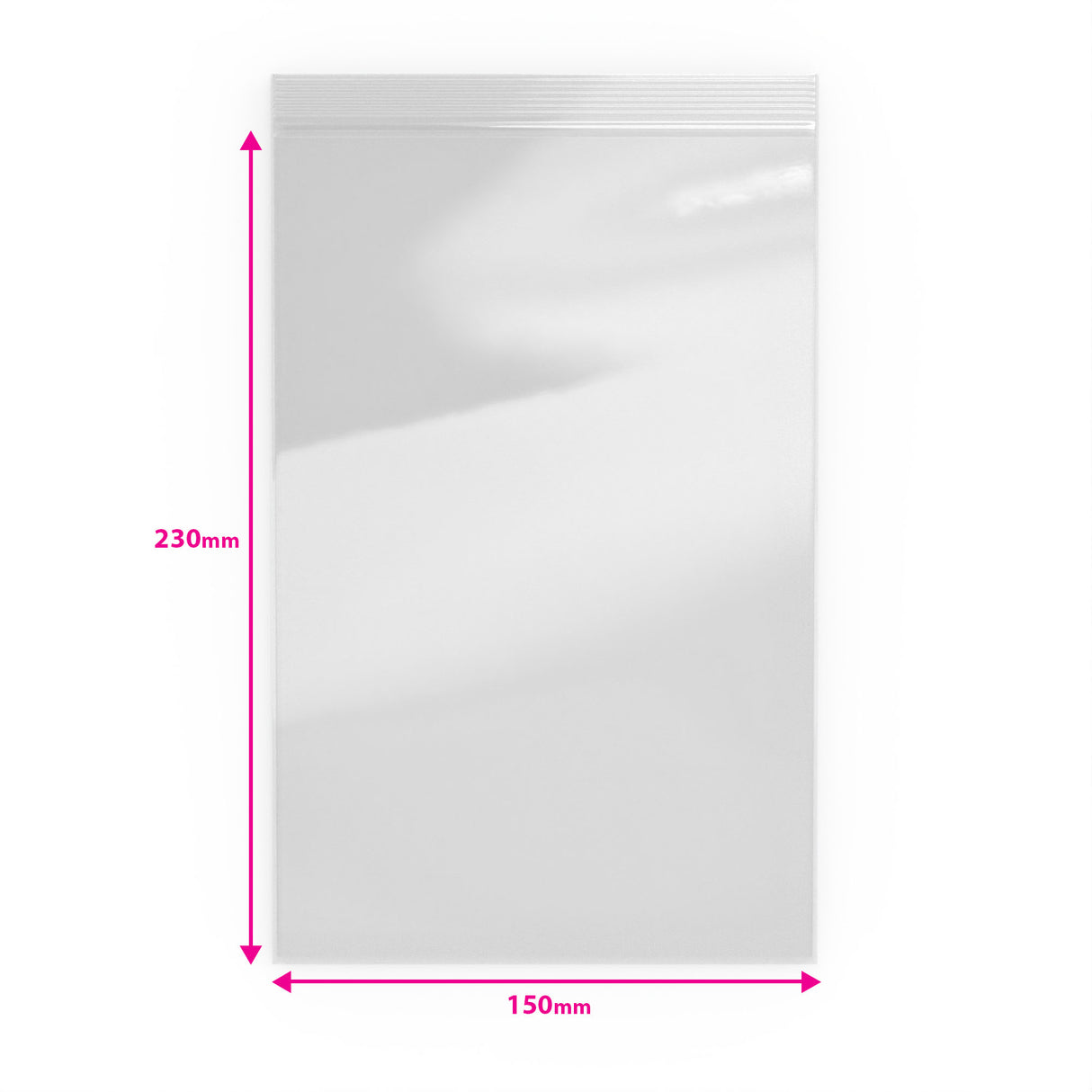 Grip Seal Bags