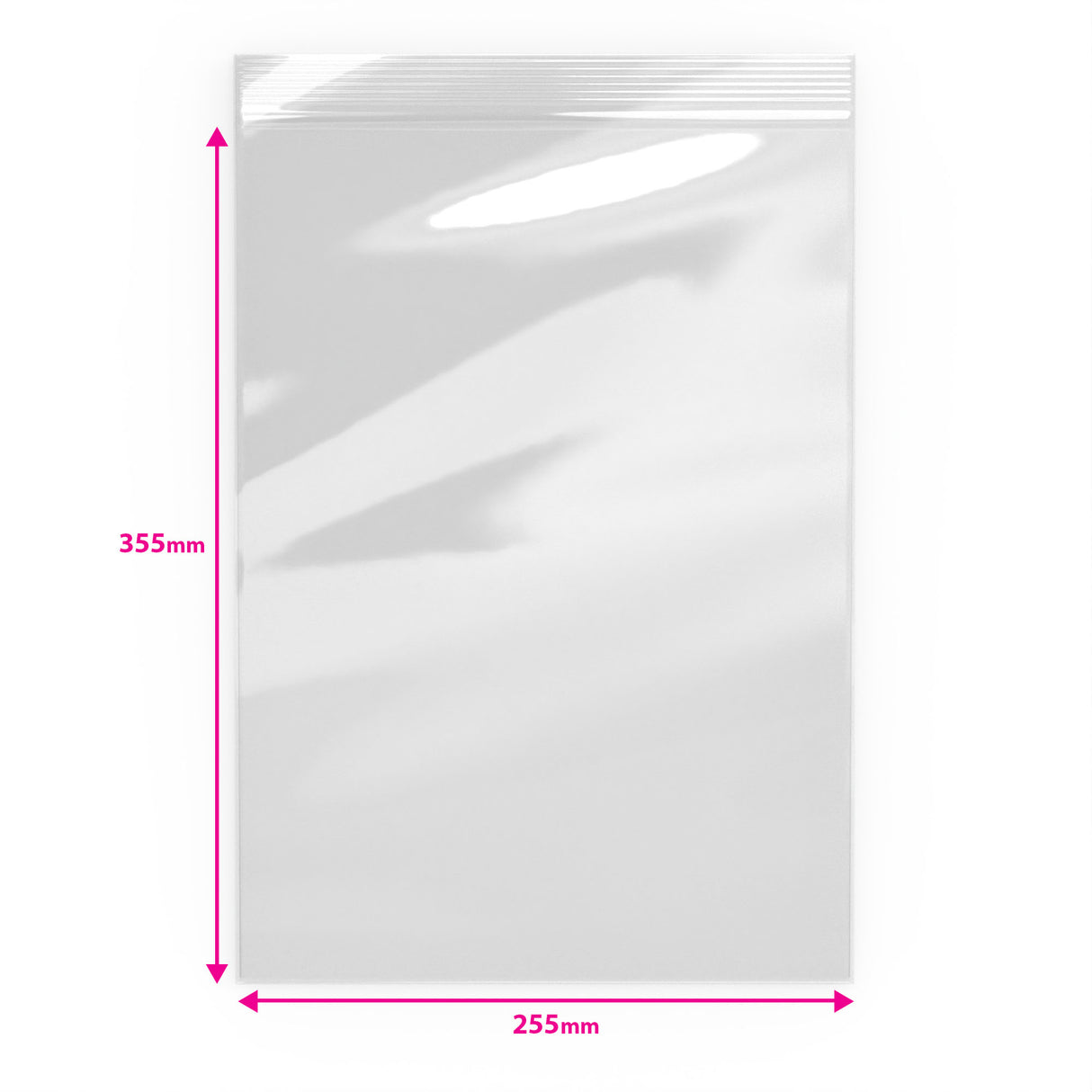 Grip Seal Bags