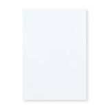 C5 White Recycled Peel & Seal Gusset Envelope (162 x 229 x 25mm)