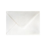 Embossed Flap - Daisy Flower