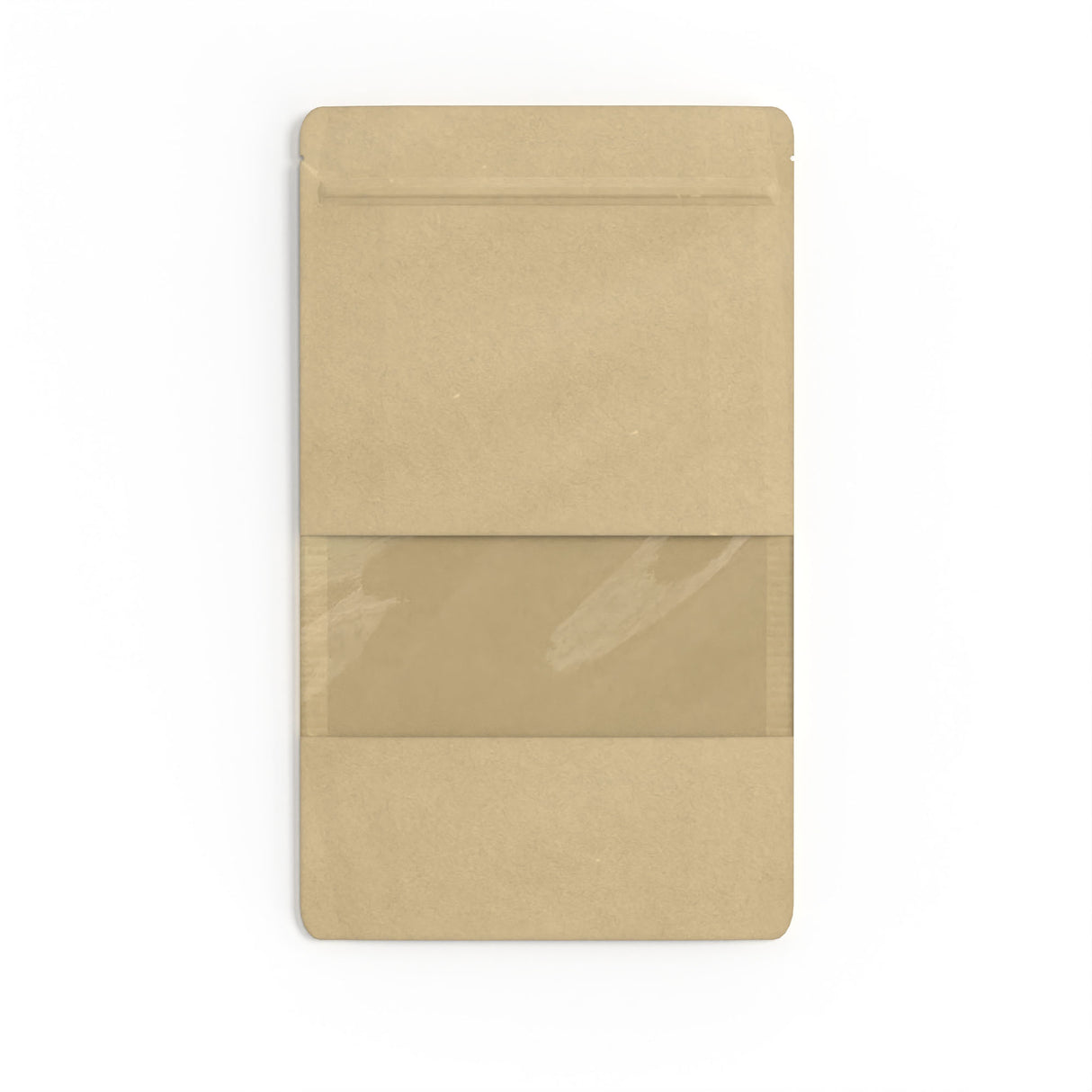 Kraft Food Pouch Bags