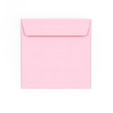 Pale Pink Peel & Seal Envelope (155 x 155mm)