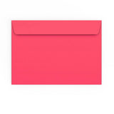 C5 Bright Pink Envelope (162 x 229mm)