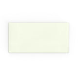 Milk White Hammered paper envelopes