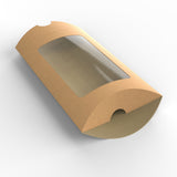 Windowed Pillow Boxes