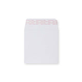 White Luxury Peel & Seal Envelope (140 x 140mm)