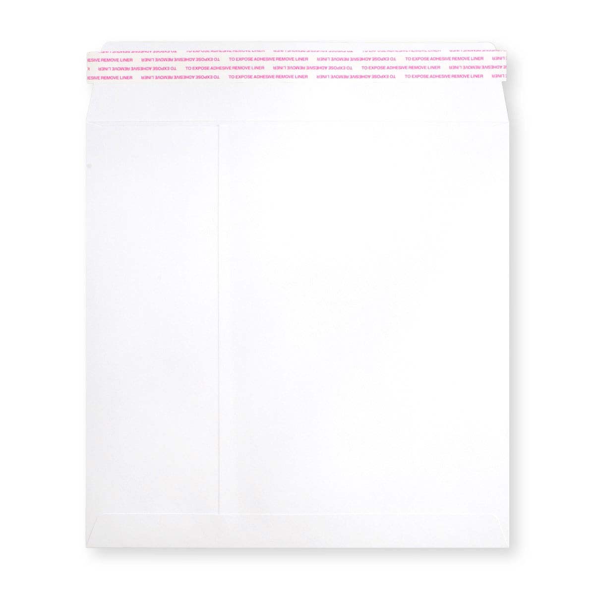 White Luxury Peel & Seal Envelope (164 x 164mm)