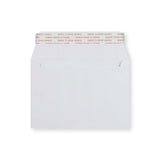 C6 White Luxury Peel & Seal Envelope (114 x 162mm)