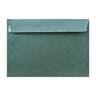 Pearlescent Envelopes Christmas Green 162 x 229 mm (C5) Peel and Seal