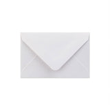 Pearlescent Envelopes