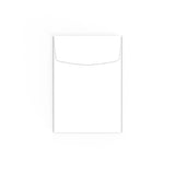 White Gummed Business Envelope (98 x 67mm)