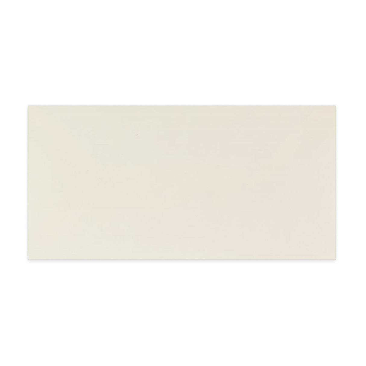 DL Ivory Wove Gummed V-Flap Envelope (110 x 220mm)