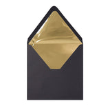 Paper Lined Envelopes